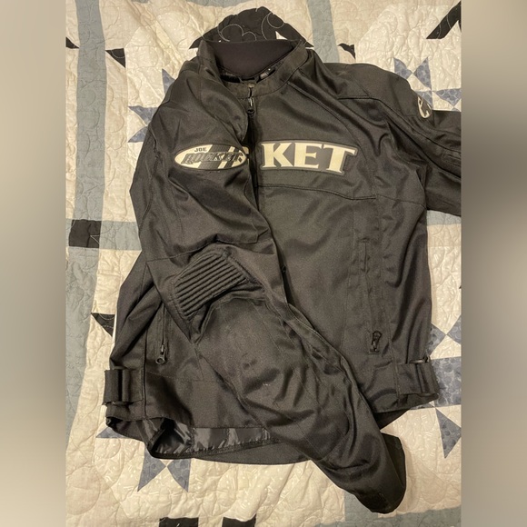 Joe Rocket Motorcycle coat - Picture 2 of 5